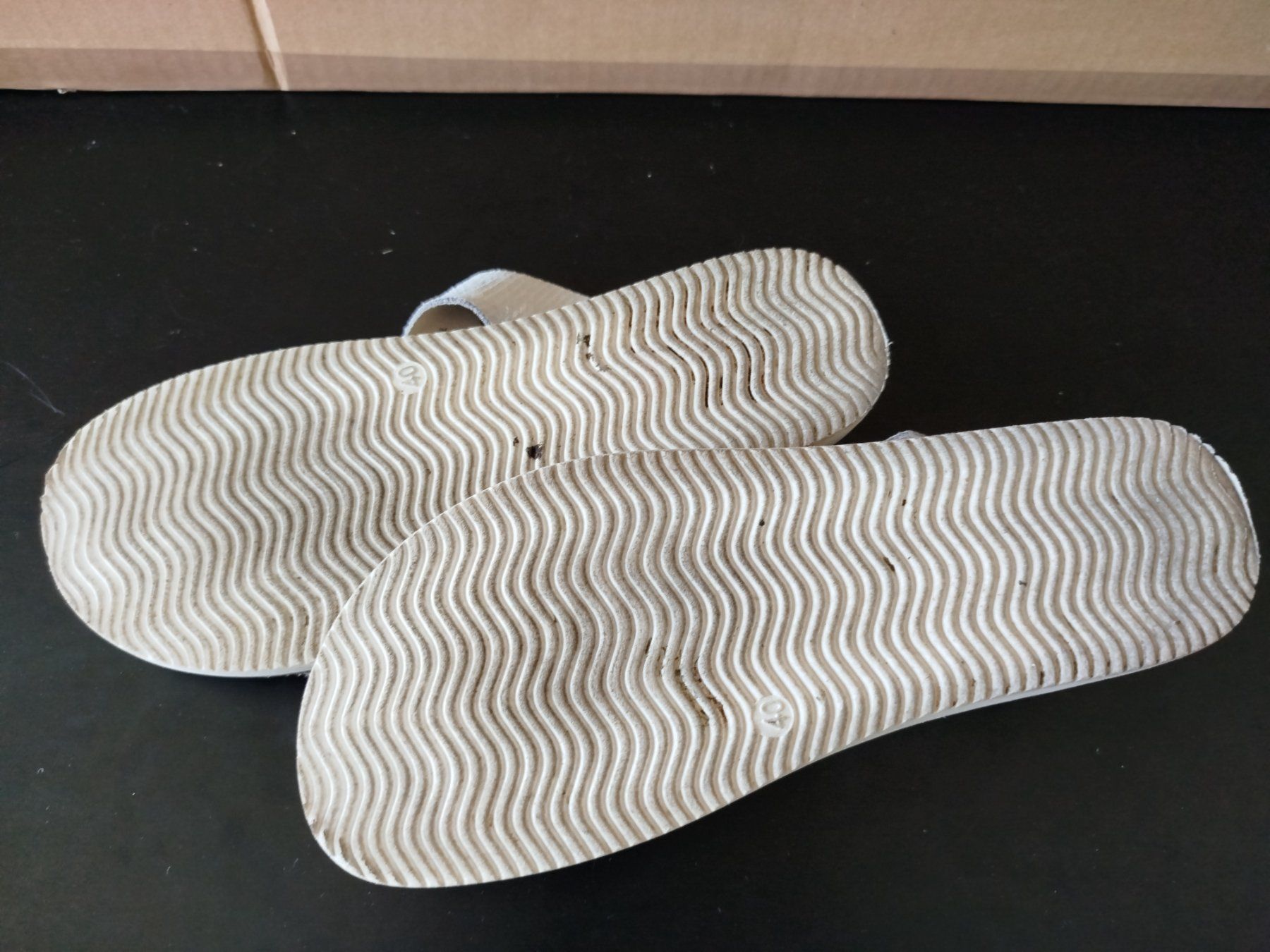 Graceland Chaussures femmes: Sandalen weiss Grösse 40 – D'occasion à Rümlang par kpw_t955 1