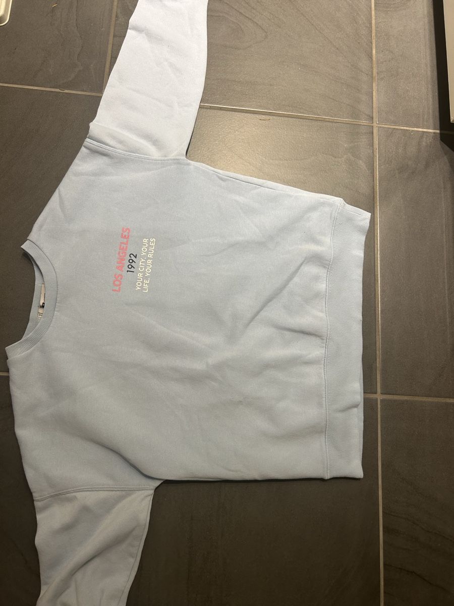 Maglioni & Felpe: Sweatshirt mit Backprint – Usato da Niederurnen venduto da hee_s95t 2