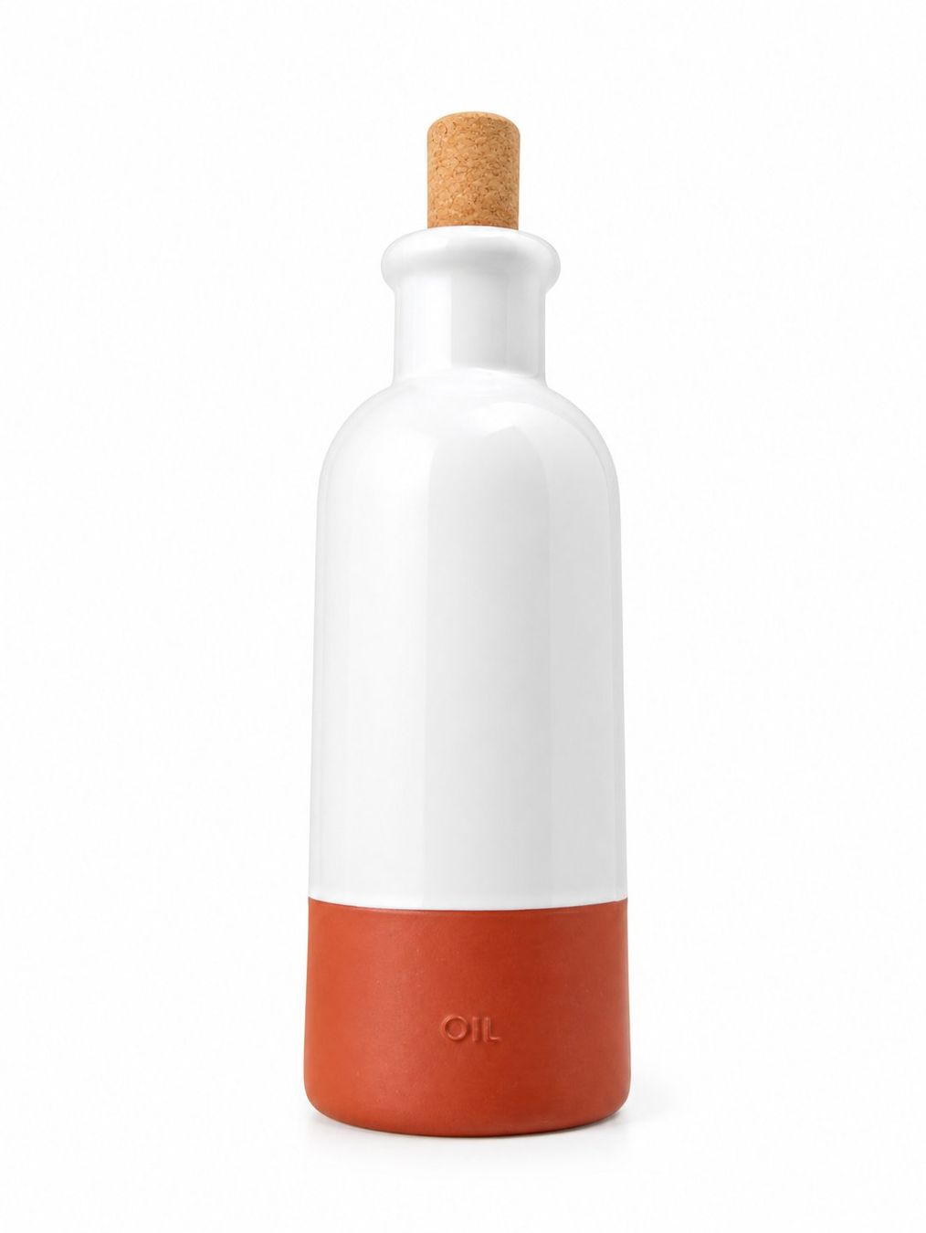 Altro in Stoviglie & Bicchieri: Ölflasche Keramik Korken – Usato da Fully venduto da VaneaSelection 1
