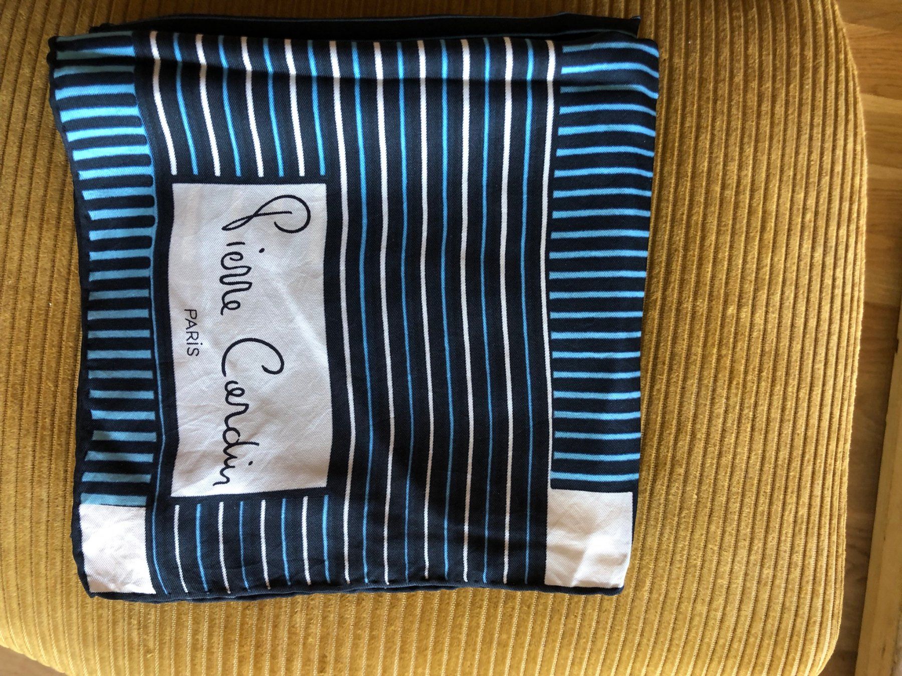 Pierre Cardin Foulard & Sciarpe: Foulard Pierre Cardin – Usato da Genève venduto da ktr_nf66
