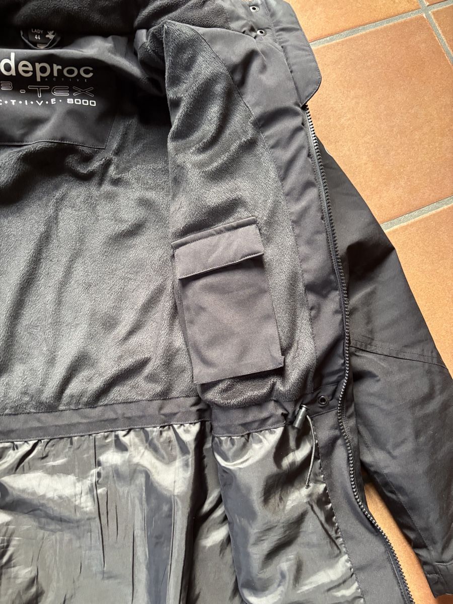 Cappotti: Deproc Active Damen Mantel – Usato da Morissen venduto da keka01 2
