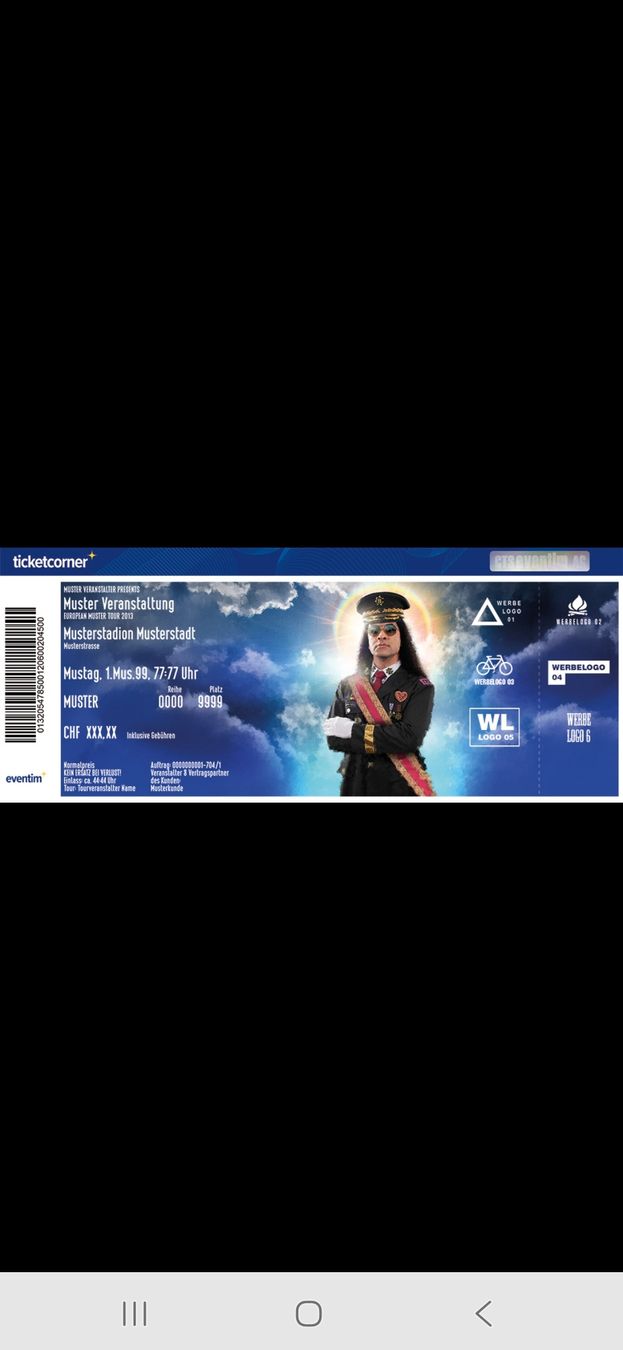 Tickets: 2x Bülent Ceylan - Diktatürk – Neu und originalverpackt aus Willisau von Emmi_85