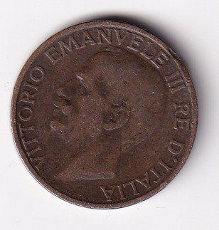 Tutti le monete: Italien 10 centesimi 1929 – Usato da Neuchâtel venduto da karlpierrino 1