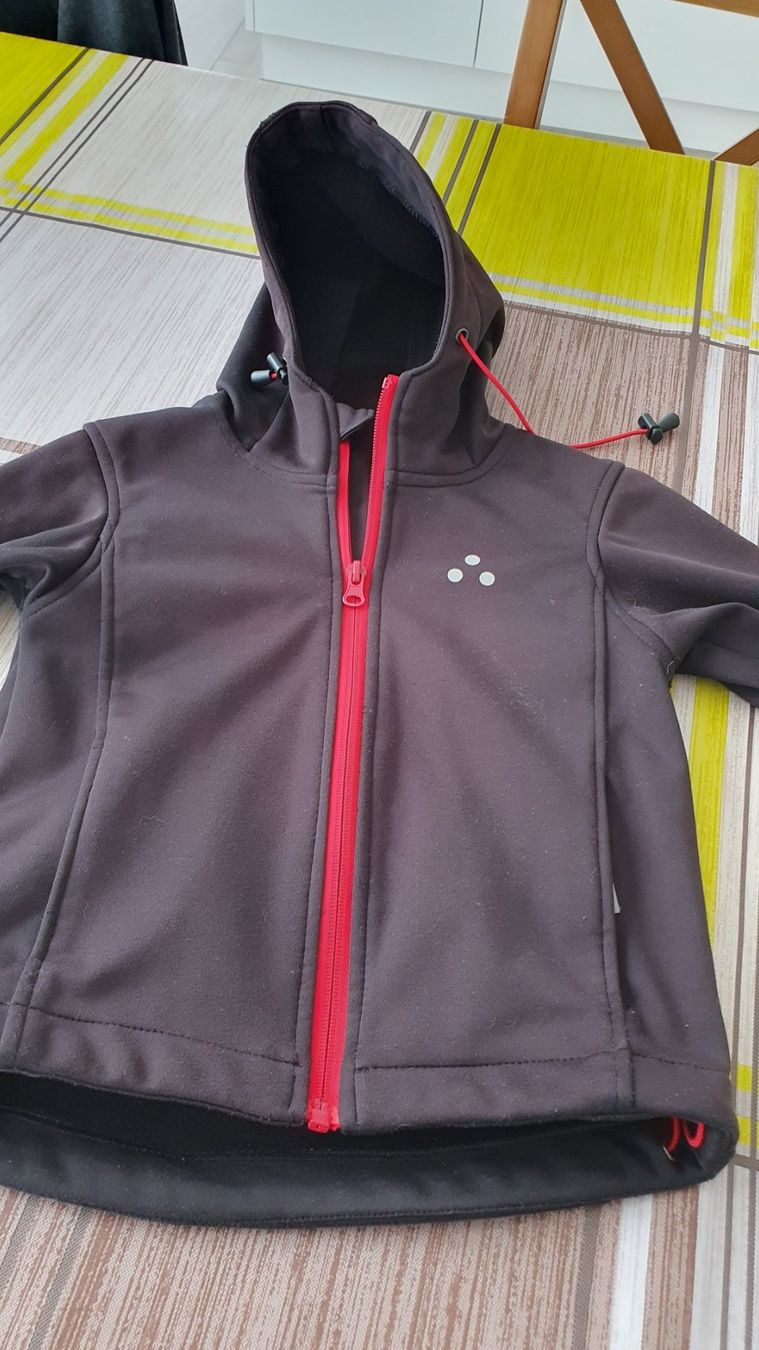 Giacche & Cappotti: Schöne Softshell Jacke - 92/98 – Usato da Staufen venduto da Fleby84 1