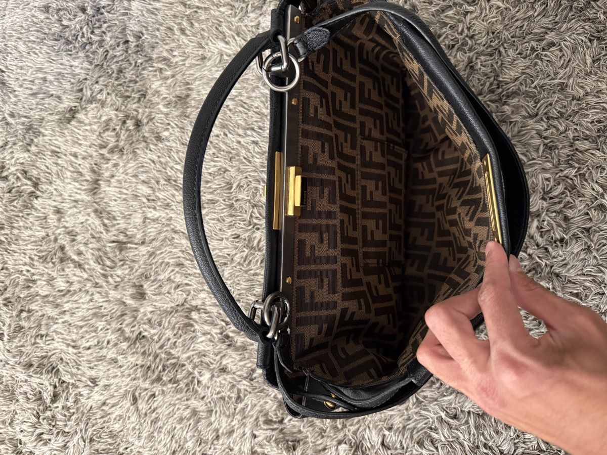 Fendi Borse da donna: fendi peekaboo large – Usato da Genève venduto da luc_5q8p 5