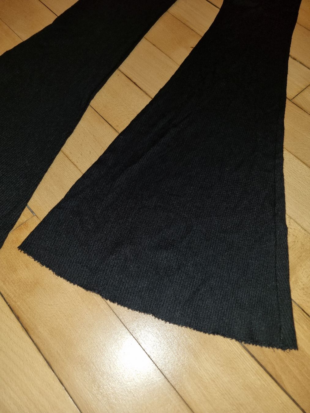 Leggings: Morena Isabel Set schwarz – Usato da Zürich venduto da fbmu 3