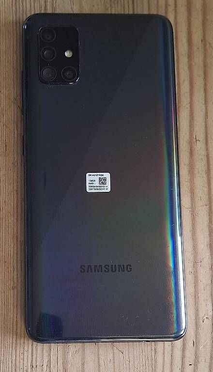 Telefoni cellulari / Smartphones: Handy, Smartfone, Natel, Samsung Galaxy A51 – Usato da Bernhardzell venduto da quellen7 4