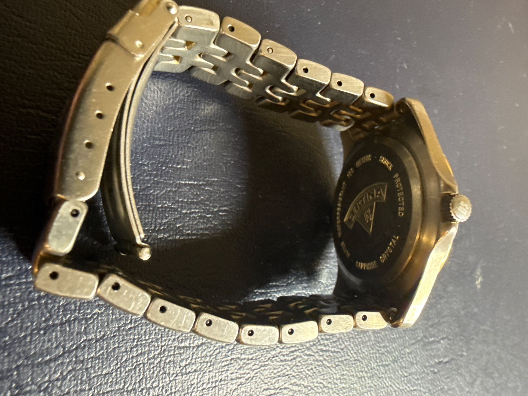 Certina Orologi: Certina Titanium 36 mm – Usato da Pfeffingen venduto da Allhandelklgwatches 2