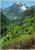 Grimentz et le Sex de Marenda