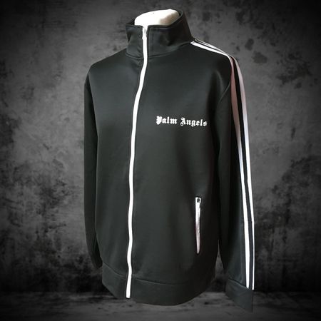 Pull Palm Angels Black Men L