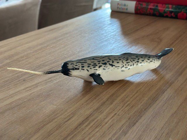 Statuette: Safari Ltd. Narwal Sammelfigur – Usato da Fällanden venduto da SafariSchleichCH