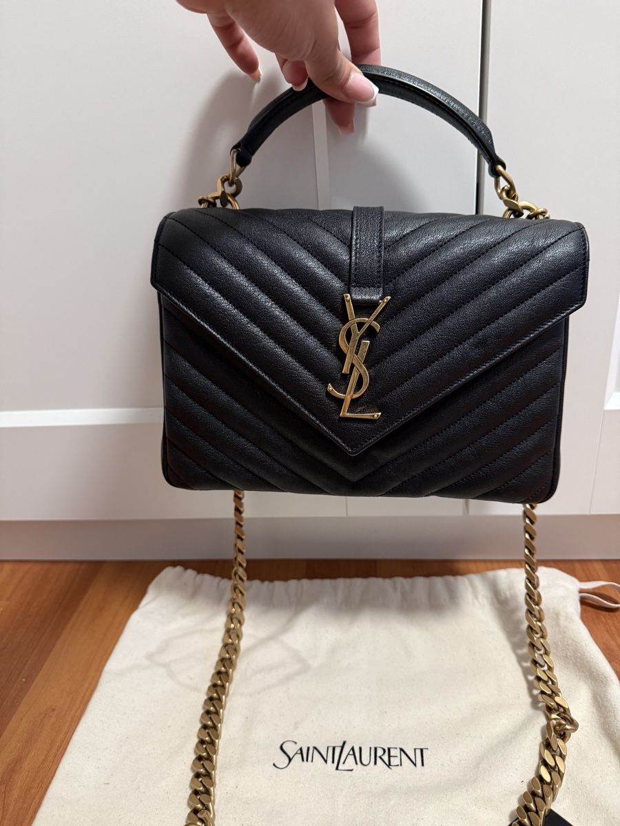Saint Laurent Taschen für Damen: YSL Tasche – Gebraucht aus Lohn-Ammannsegg von aemu12 1