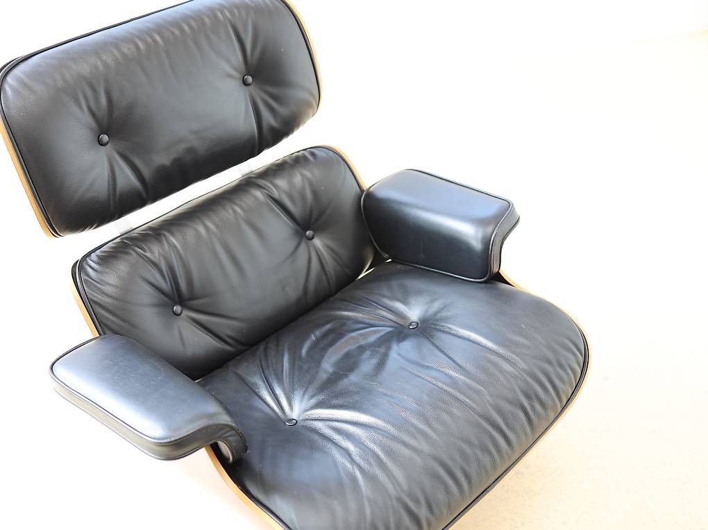 Vitra Poltrone: Eames Lounge Chair von VITRA – Usato da Meinisberg venduto da atelier_TILIJA 7