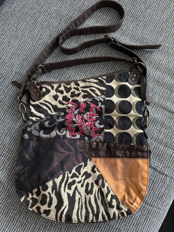 Desigual Tasche (Gebraucht) in Knonau für CHF 19 – mit Lieferung