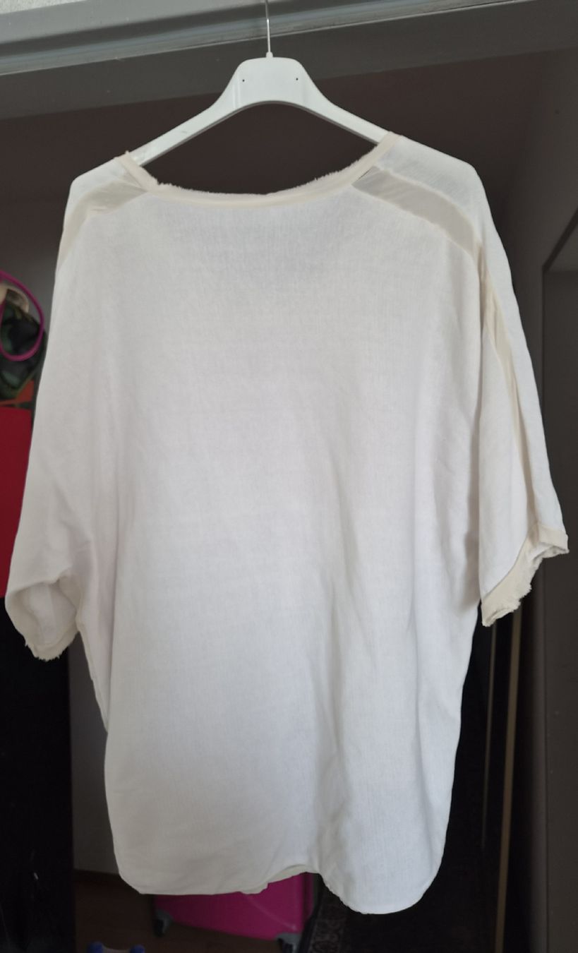 T-shirt: Bruno Manetti Shirt Gr. 42 – Usato da Frenkendorf venduto da Moon111 1