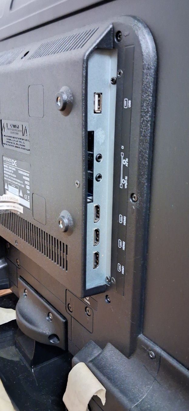 Daewoo Televisori: Fernseher Daewoo LED guter Zustand – Usato da Bern venduto da KavIndustries 1