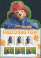 2024 - Paddington - Spezialbogen - postfrisch **