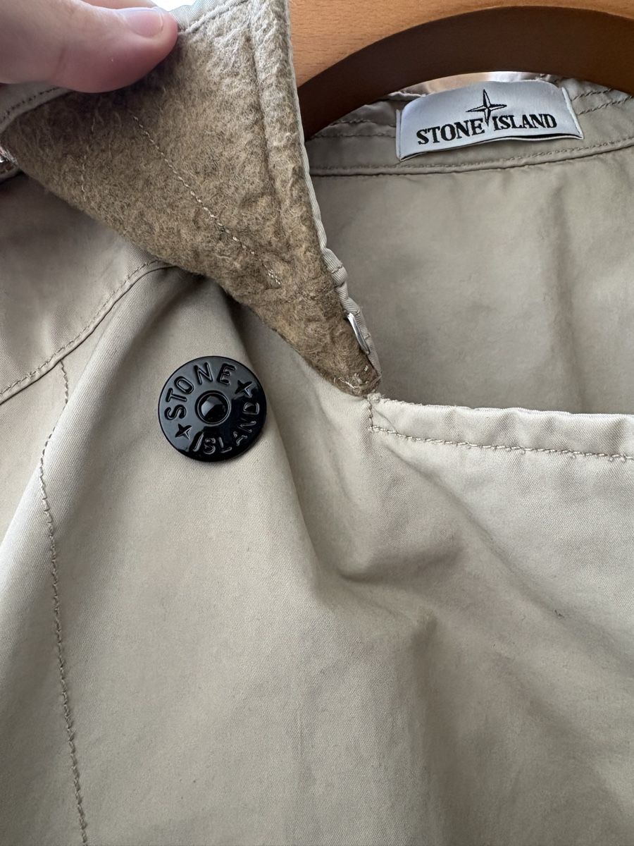 Stone Island Giacche: Stone Island David TC - Gr. M – Usato da Basel venduto da Mathis44 7