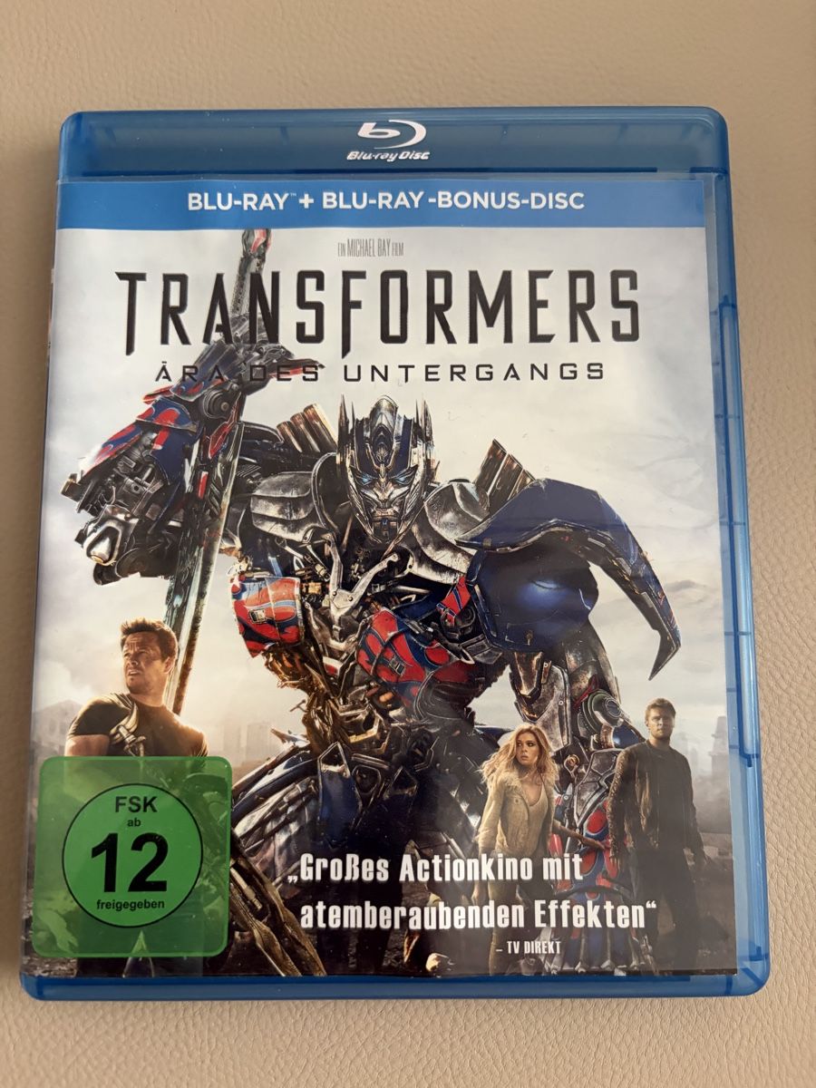 Tous les DVDs: Diverse Blu Ray Discs – D'occasion à Grenchen par LeMedi 2