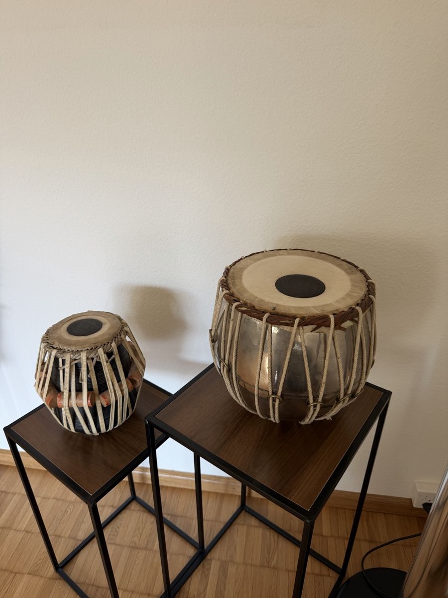 Instruments de musique: Tabla aus Indien  – D'occasion à Oberwil BL par Hariva 1