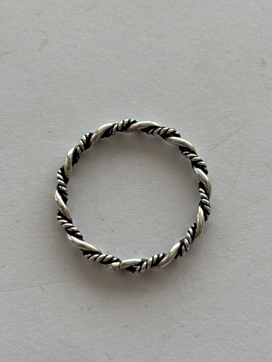 Ringe: Ring Silber 925 – Gebraucht aus Langnau am Albis von flusspflege