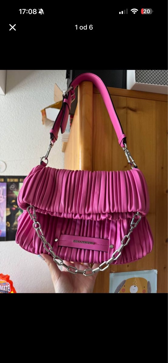 Borse da donna: Karl Lagerfeld tasche – Usato da Buchs SG venduto da MarijaMK