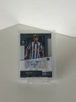 Rodrigo Mora RC Auto /75 Topps Museum 25/26 FC Porto