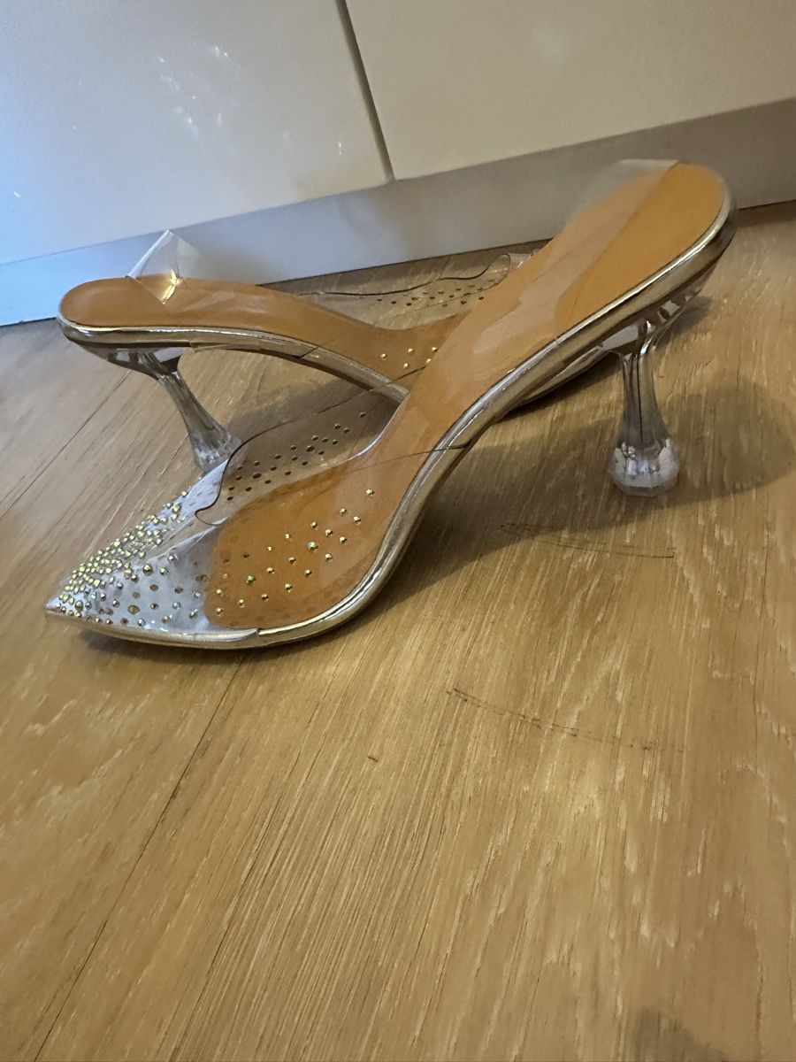 Scarpe da donna: Damen Sommerliche Schuhe Gr41 – Nuovo (secondo la descrizione) da Basel venduto da Ivana_4 1
