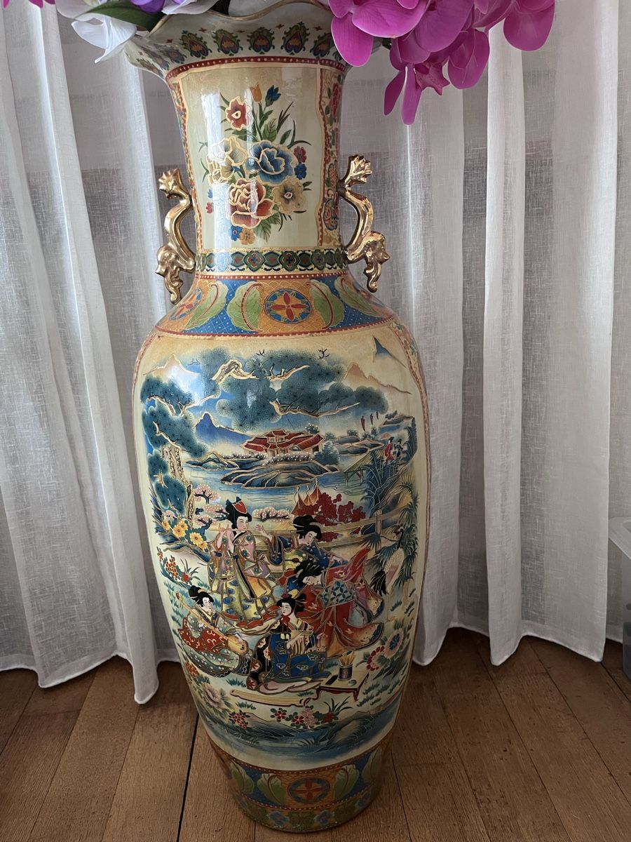 Vasen & Gefässe: Deko Vase – Gebraucht aus Rapperswil SG von Samira8645 1