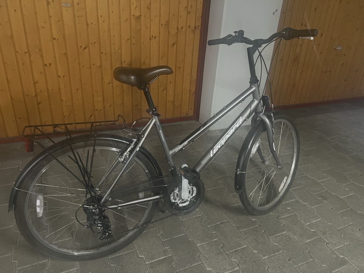 Leopard Biciclette: Velo Leopard – Usato da Emmen venduto da G81M