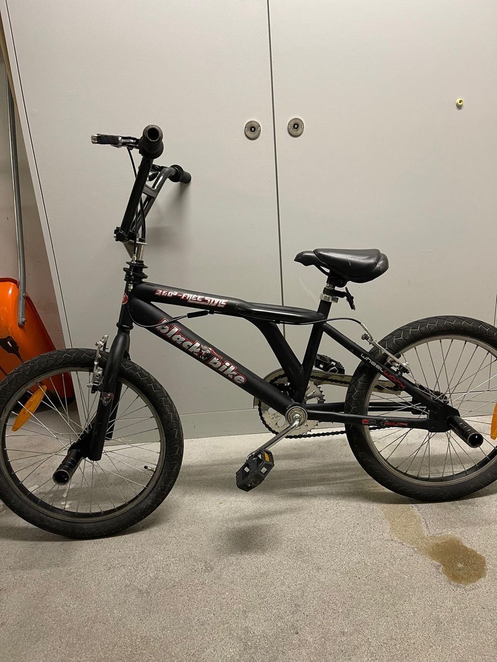 Vélos: BMX – D'occasion à Richterswil par Furia07