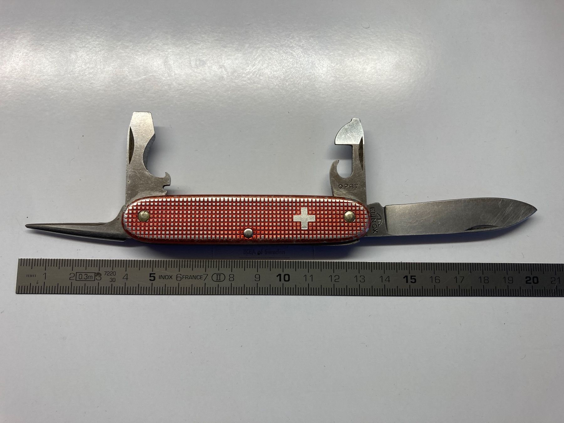 Victorinox Coltelli tascabile: Sackmesser – Usato da Krauchthal venduto da colligio