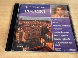 B2 Puccini – The Best Of Puccini