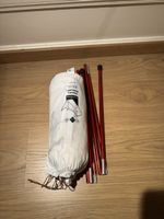 Simond 1p Zelt mit Zeltstange 