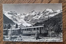 Berninabahn 1964