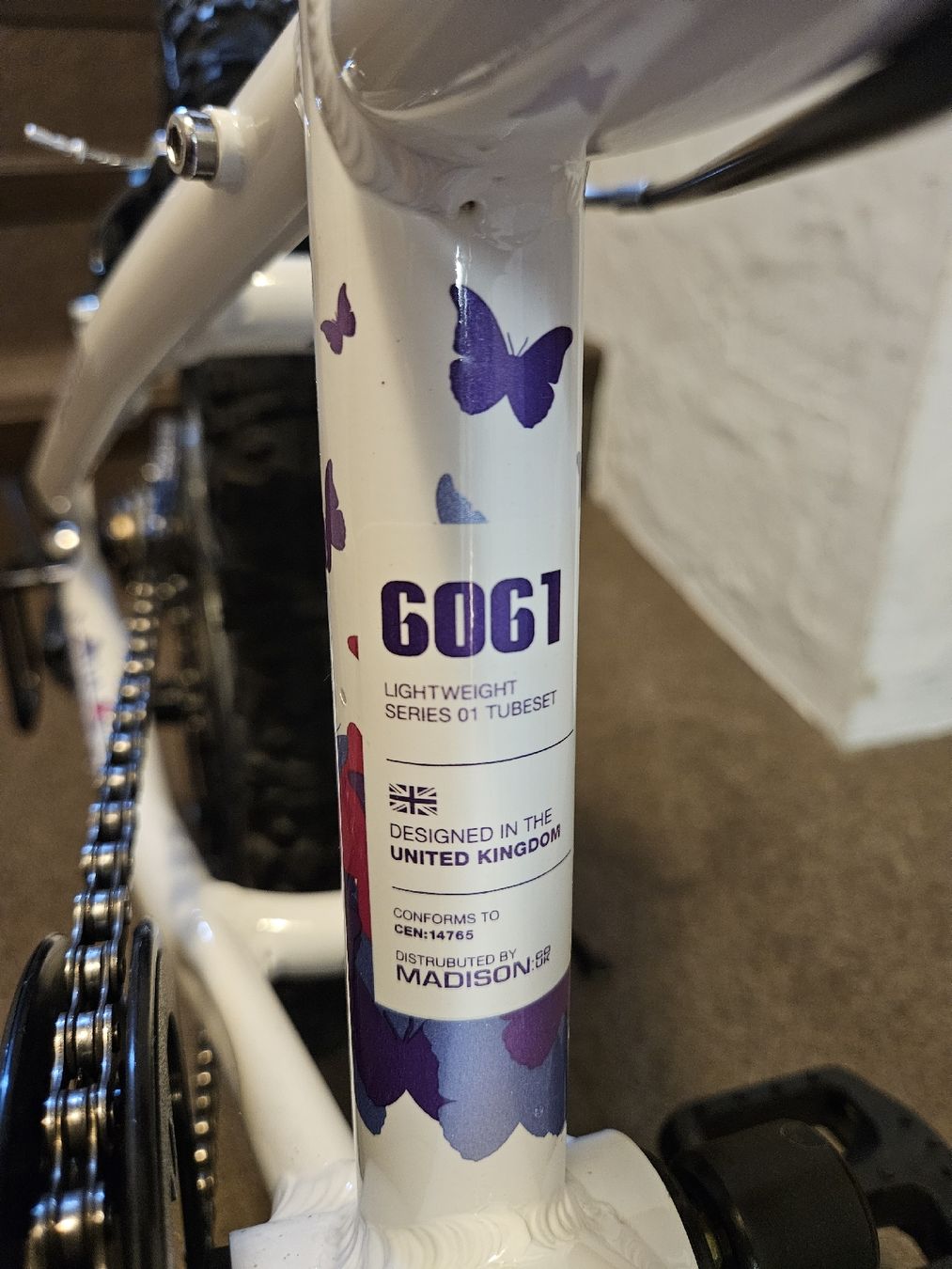 Vélos: Kindervelo, 20", Federgabel, 6 Gänge – D'occasion à Winterthur par Chrisholi 6