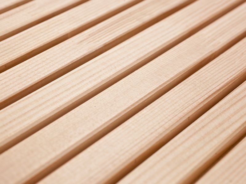 Articoli in legno: Täfer Massiv AKUSTIK Silence Weisstanne UV Lichtschutz – Nuovo e nell'imballaggio originale da Ibach venduto da floorandmore_schwyz 3