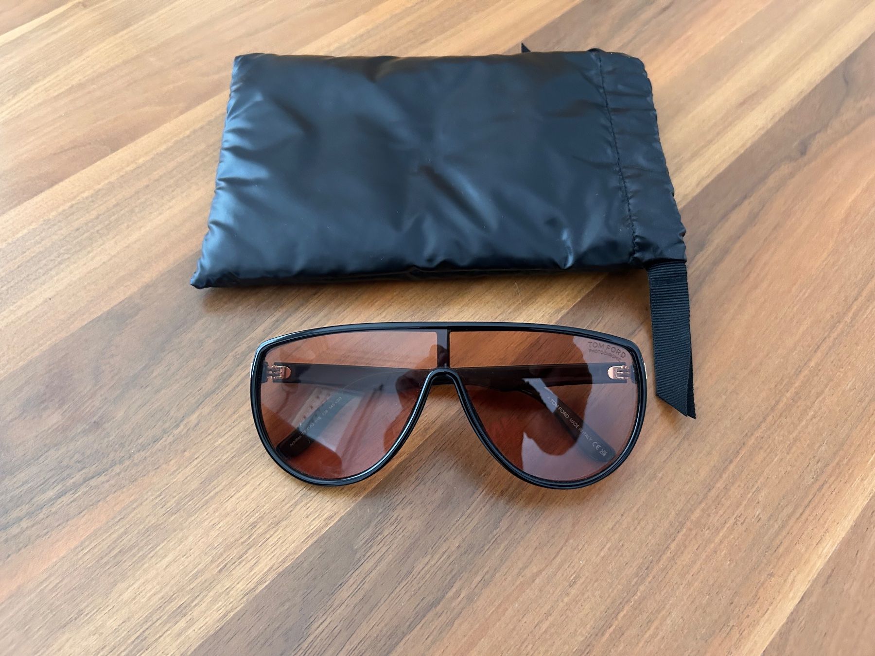 Tom Ford Occhiali & Lenti: Sonnenbrille Tom Ford - Achilles – Nuovo (secondo la descrizione) da Flawil venduto da lulupo 1