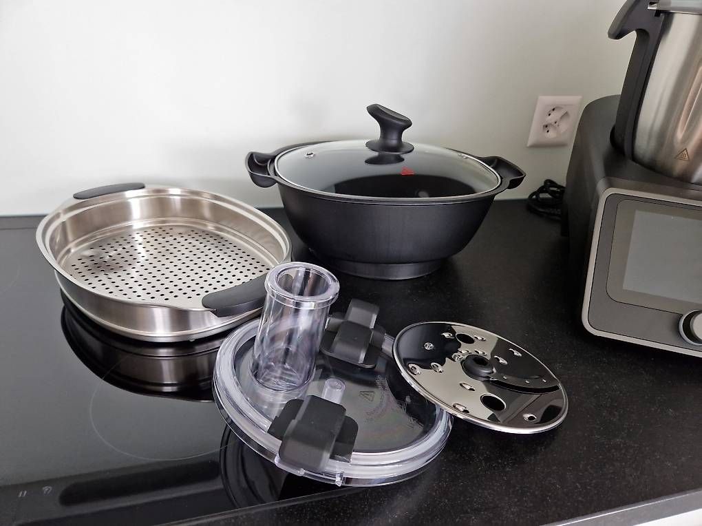 Schneider Elettrodomestici da cucina: Schnäppchen-Kochroboter – Nuovo e nell'imballaggio originale da Rüschlikon venduto da parpa1 2