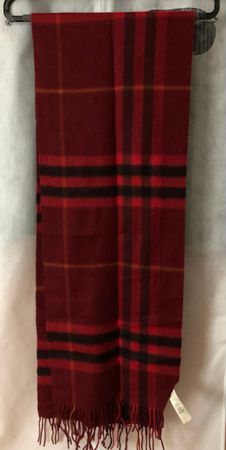 Burberry Cashmere Schal