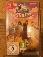 Nintendo Switch Horse Club Adventures Spiel guter Zustand