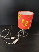Vintage Kinder-Nachttisch Lampe