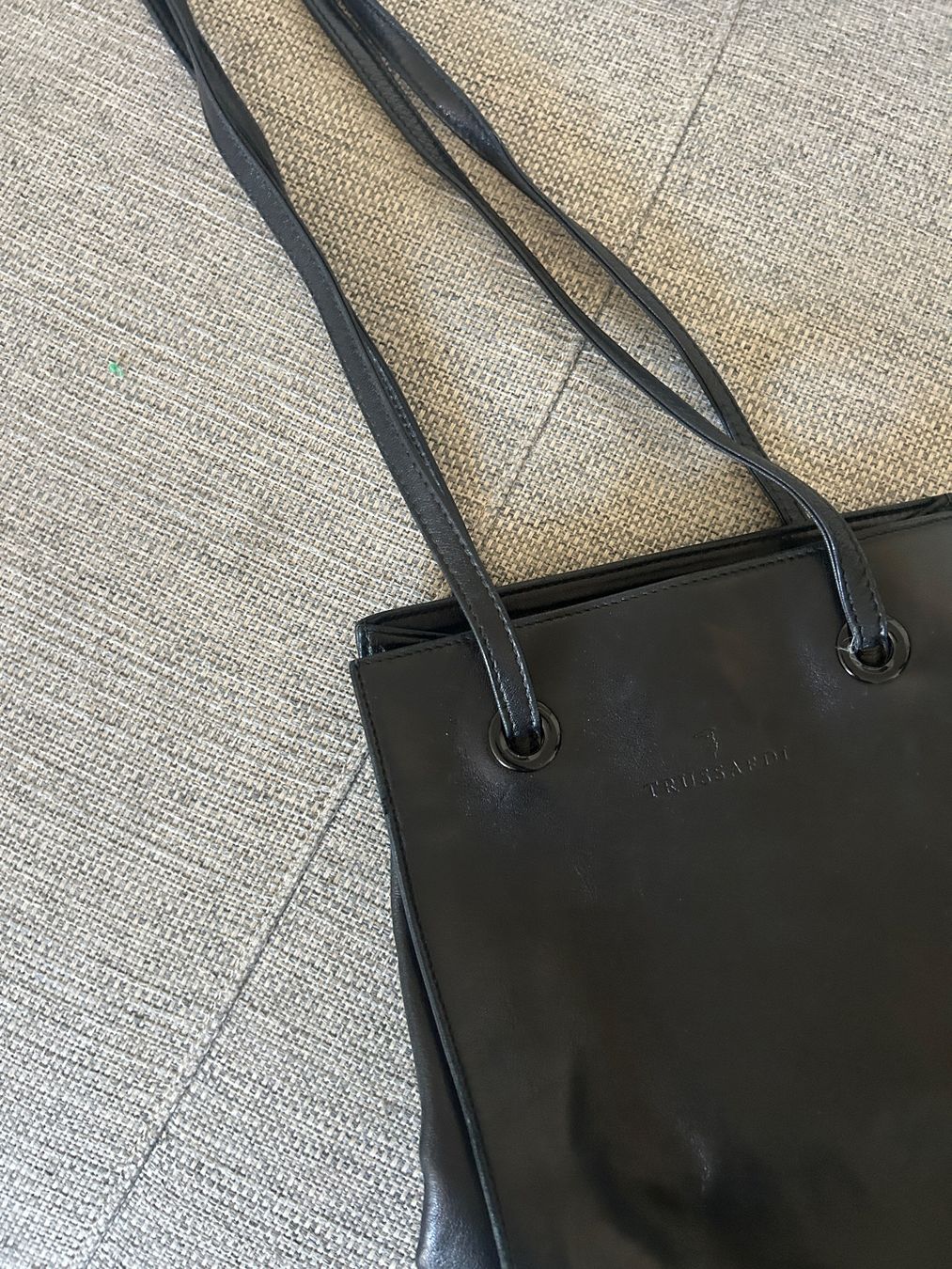 Trussardi Taschen für Damen: Trussardi Tasche – Gebraucht aus Illnau von Monkky 3