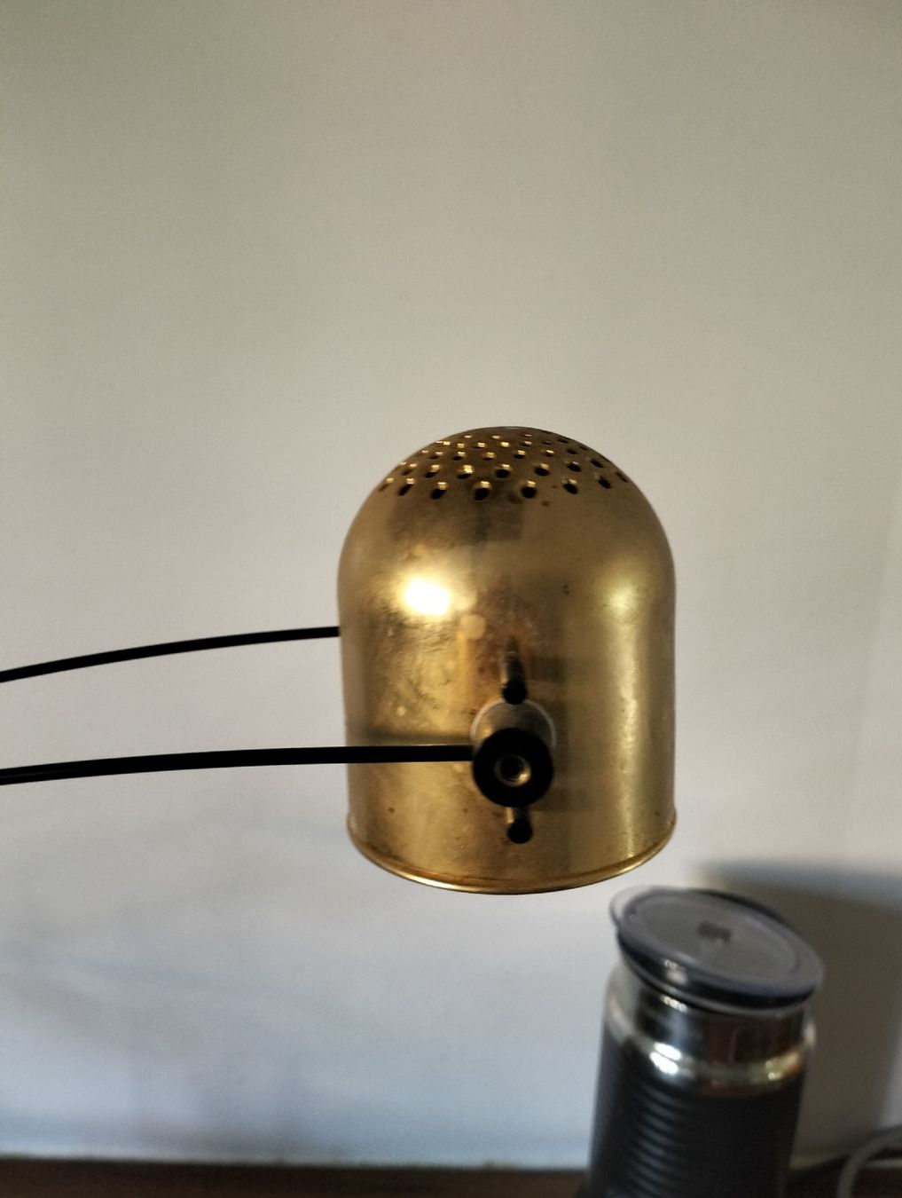 Lampade: Vintage Mid Century Tischlampe – Usato da Wil SG venduto da die-wohnung 1