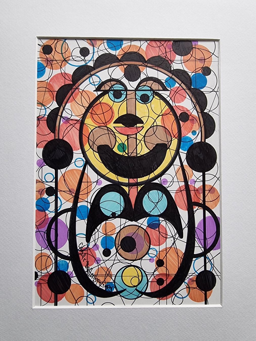 Dipinti: EDGAR BALTENSPERGER ORIGINAL ACRYLGEMÄLDE SIGNIERT – Usato da Gersau venduto da grafik-kunst