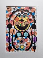 EDGAR BALTENSPERGER ORIGINAL ACRYLGEMÄLDE SIGNIERT