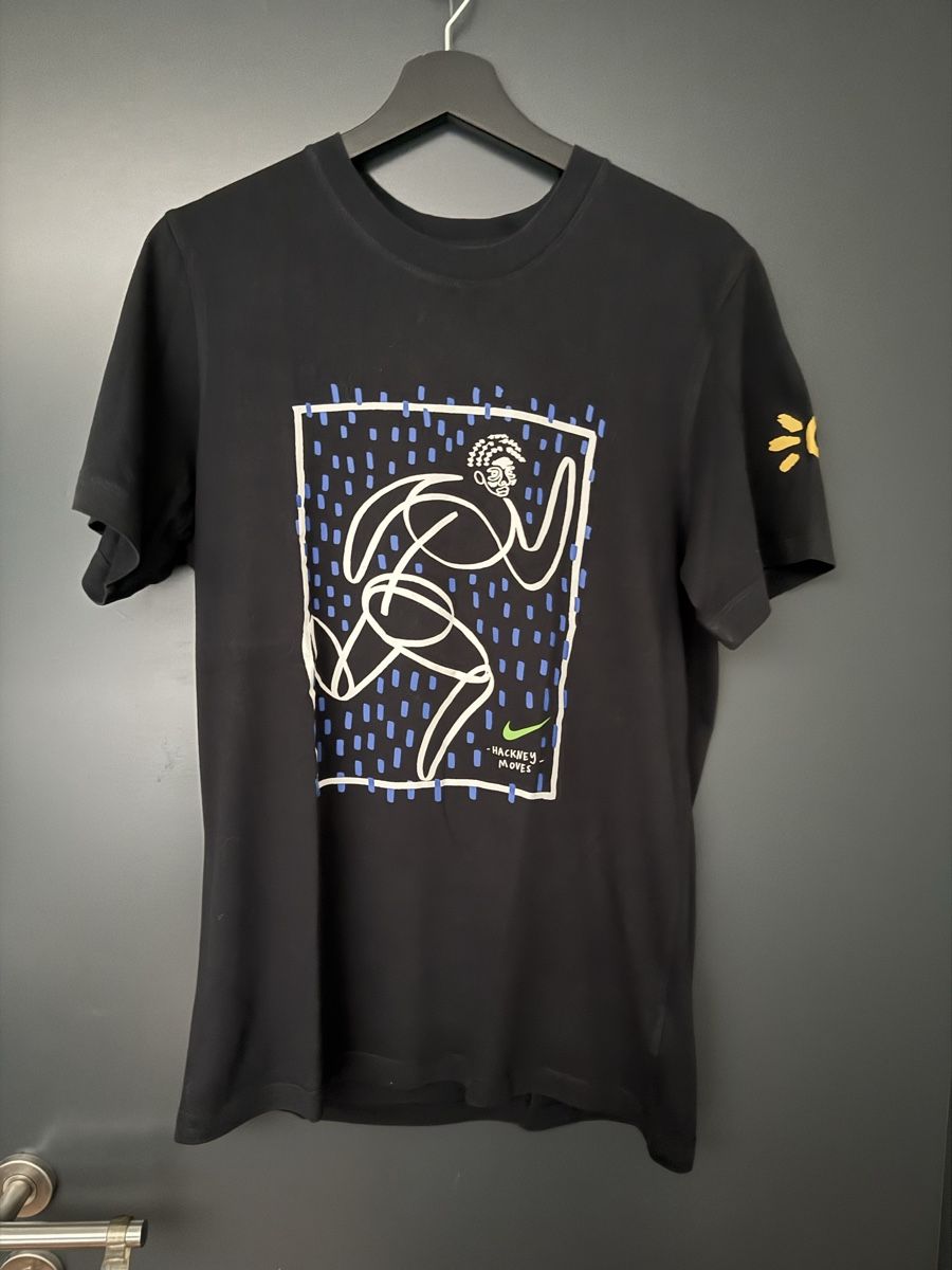 Nike T-Shirts: Nike Dri-Fit Hackney T-Shirt – Gebraucht aus Altstätten SG von noa_cg9g