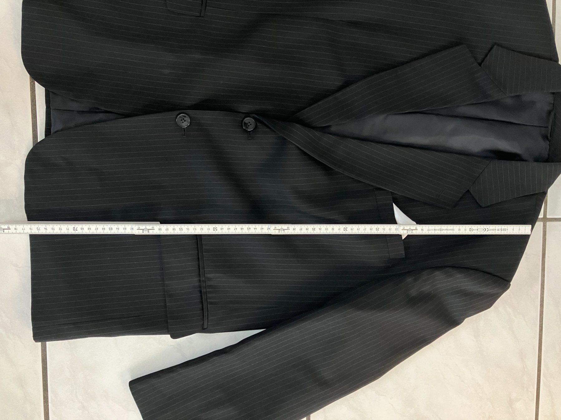 Costumes: Herrenanzug ca. XXL – D'occasion à Abtwil AG par Swissraver 6