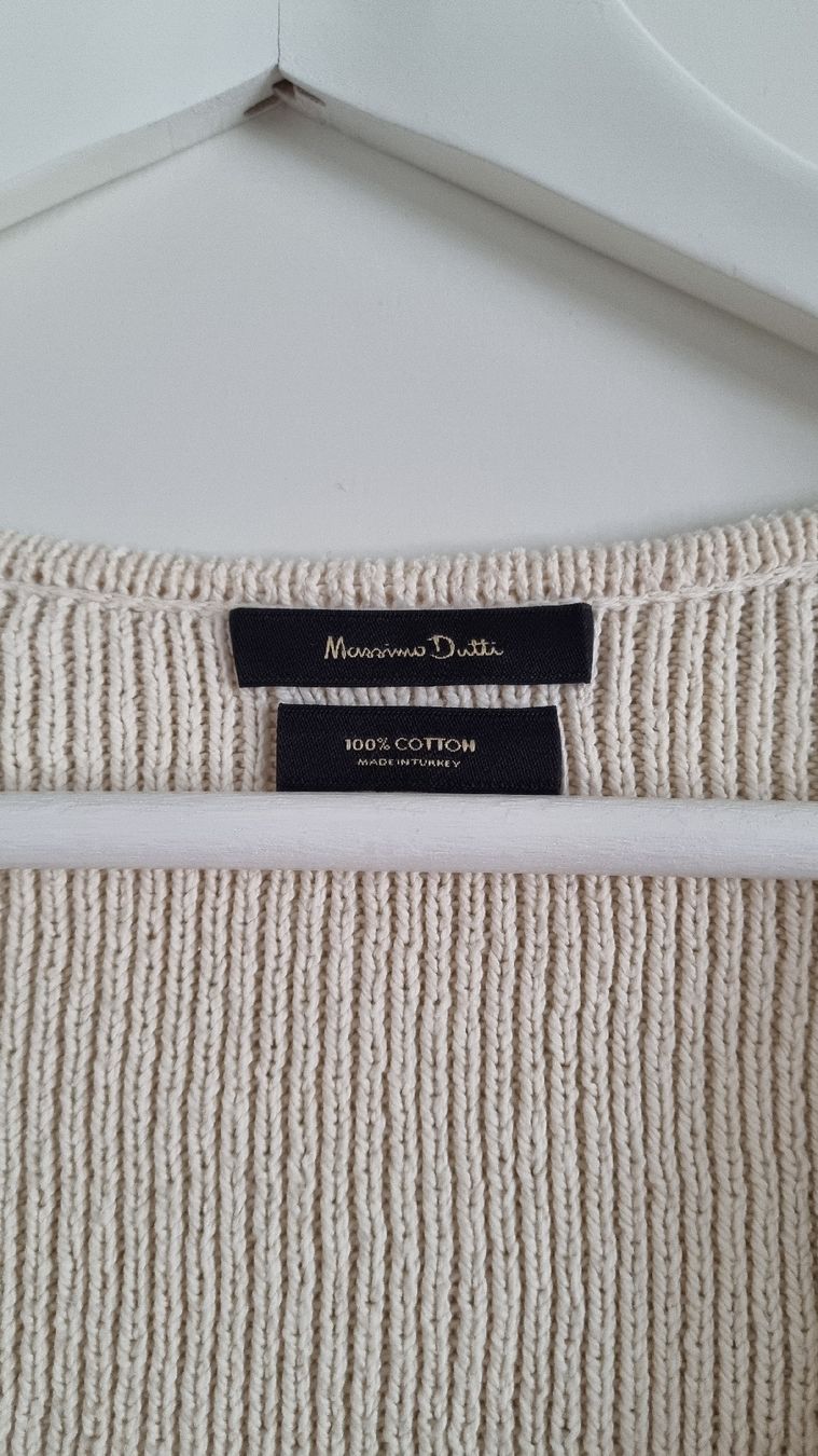 Massimo Dutti Jacken: Massimo Dutti Strickjacke Grösse S – Gebraucht aus Belp von sfanny88 1