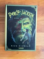 Riordan Rick - Percy Jackson / Diebe im Olymp (geb) / Jugend